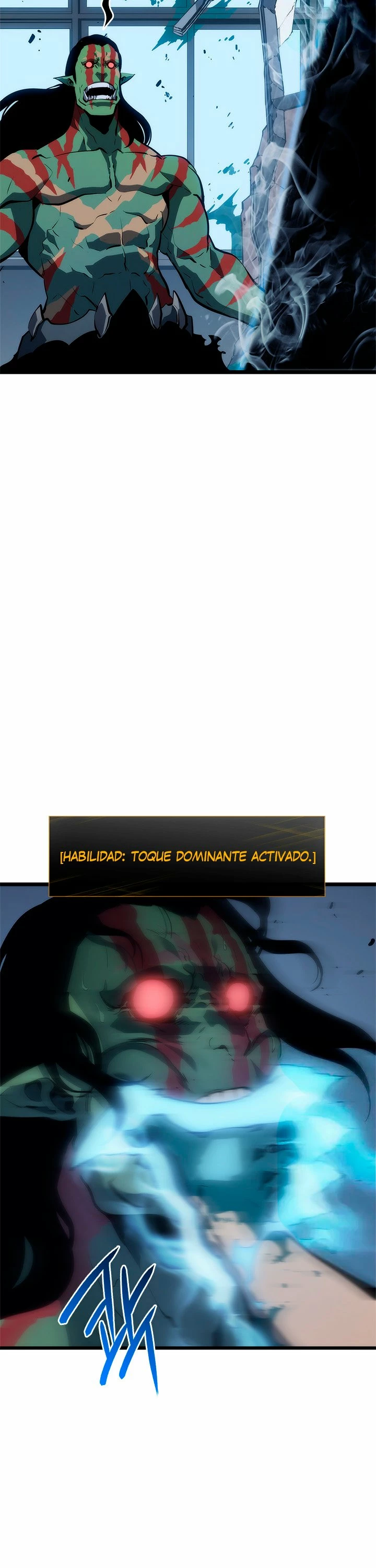 Solo Subiendo de level > Capitulo 120 > Page 211